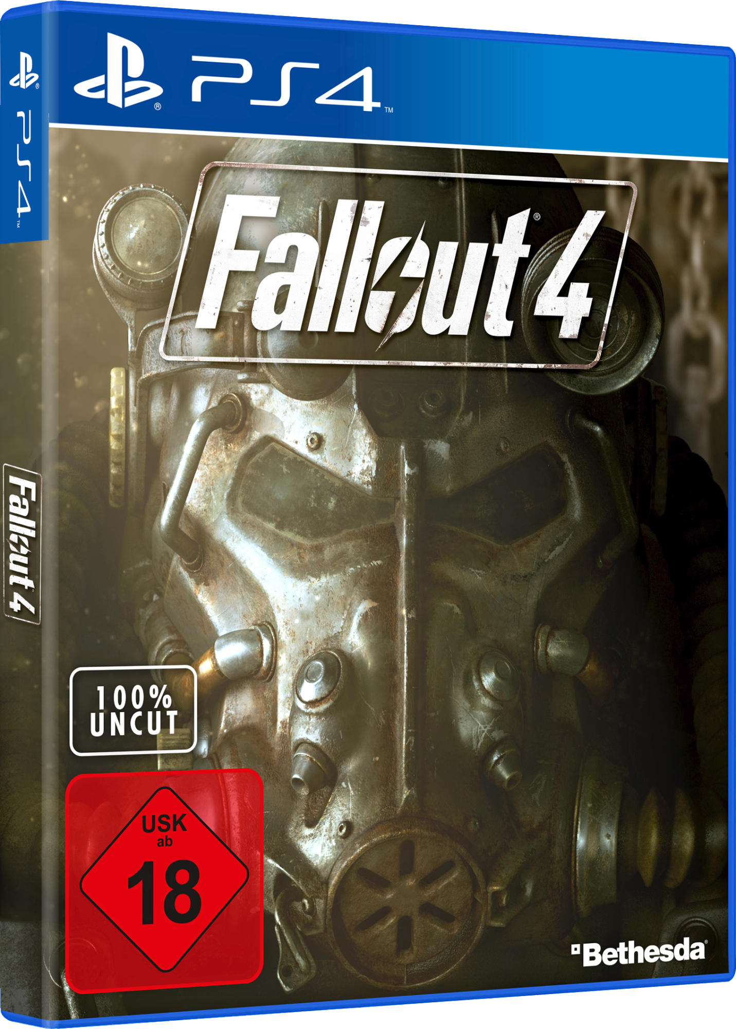 Fallout 4 – Uncut - [PlayStation 4]