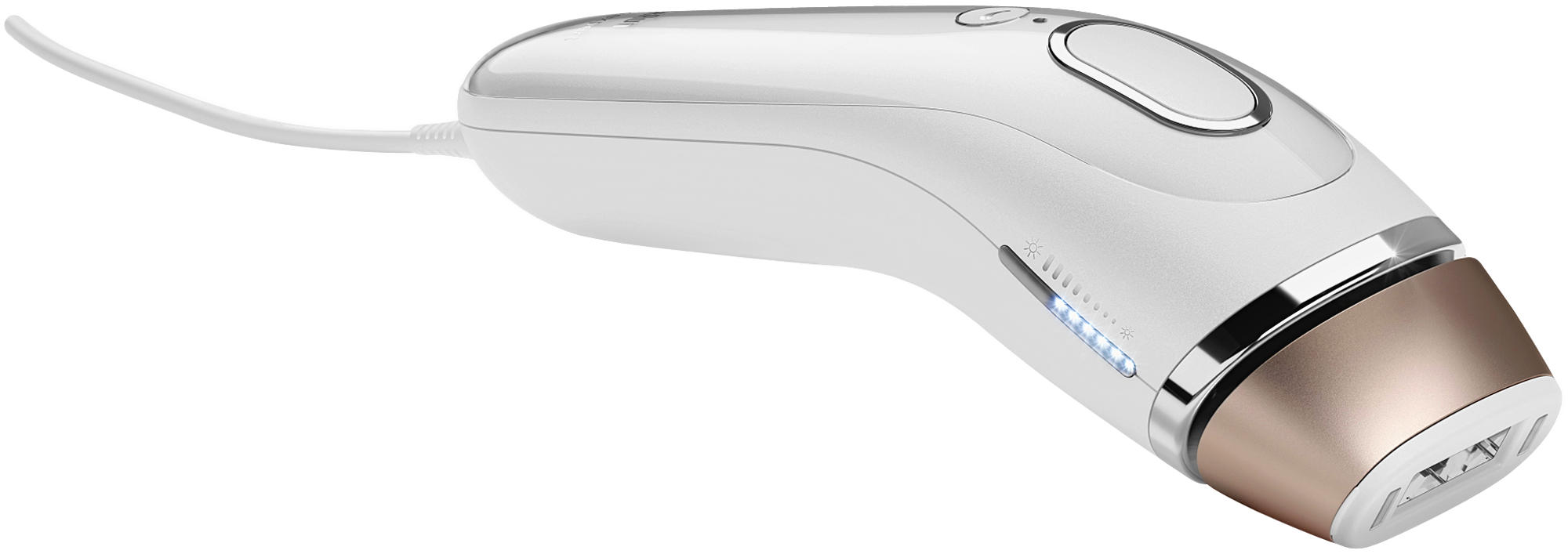 Depiladora IPL - Braun BD 5001 Silk Expert + Cuchilla Venus, Depilación de luz pulsada de larga