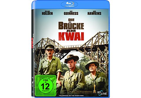 Die Brücke am Kwai [Blu-ray]