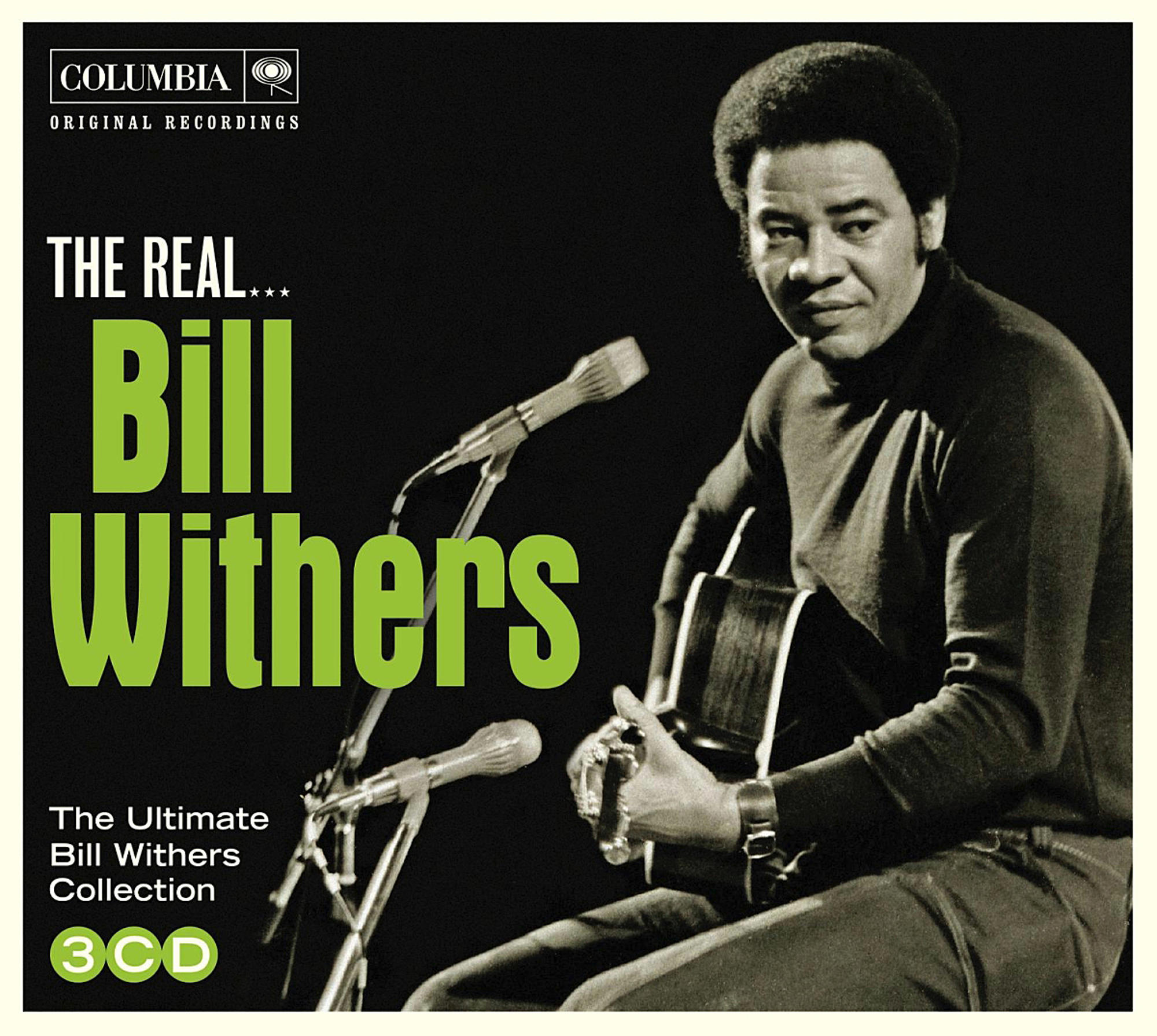 Bill Withers - The Real Bill Withers  - (CD)
