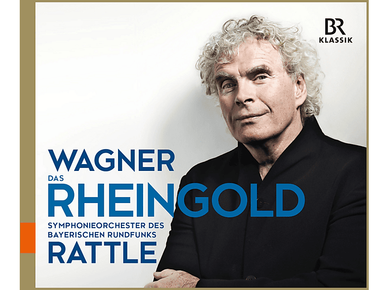 Thumbnail - Volle/Dasch/Rattle - Das Rheingold (CD)