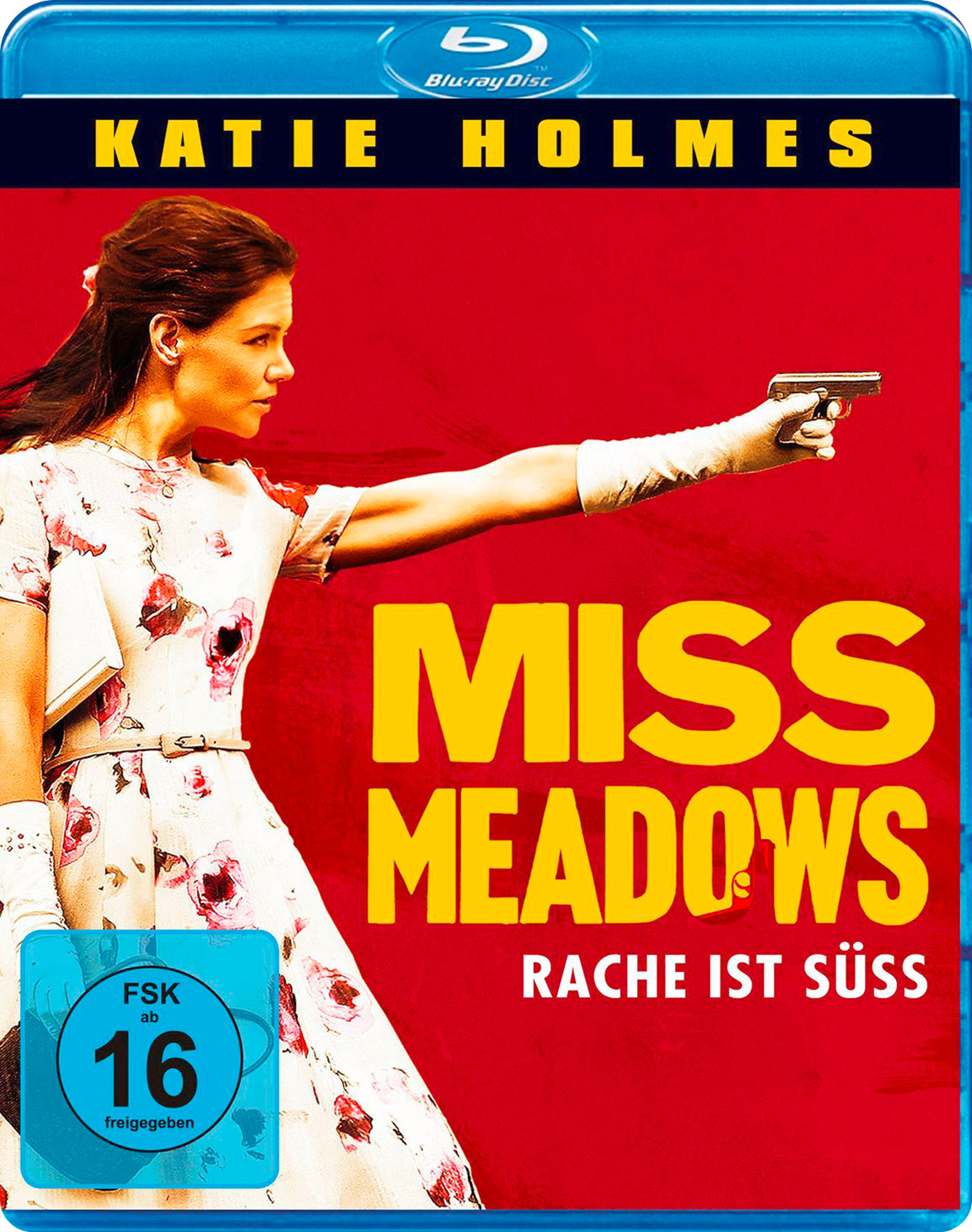 Miss Meadows - Rache ist Süß  Blu-ray