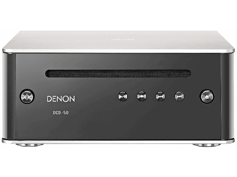 Reproductor CD | Denon DCD - 50 BK