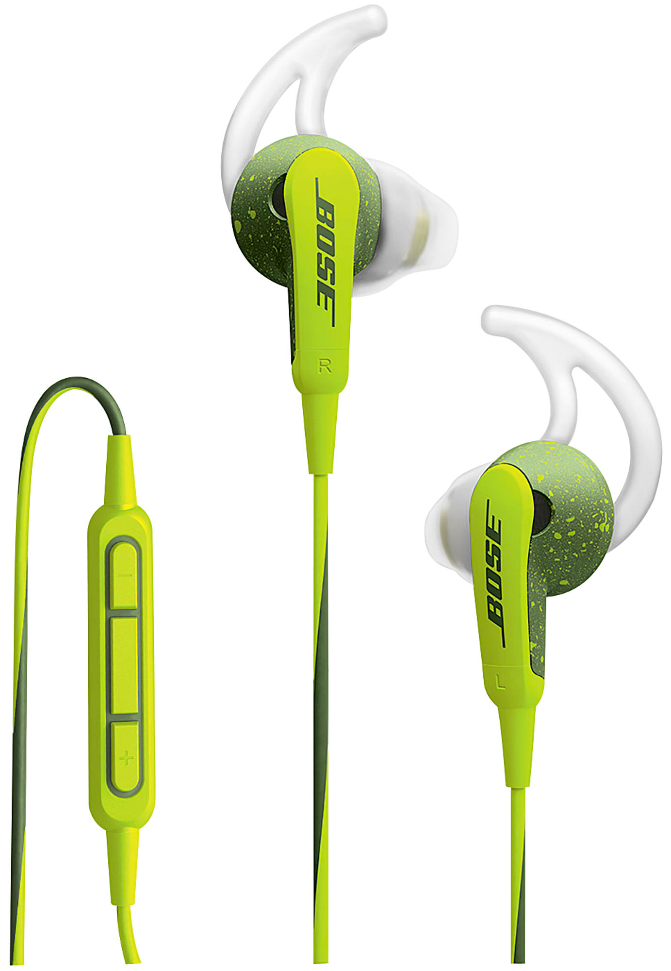 Auriculares de botón - Bose SoundSport IE Energy Green