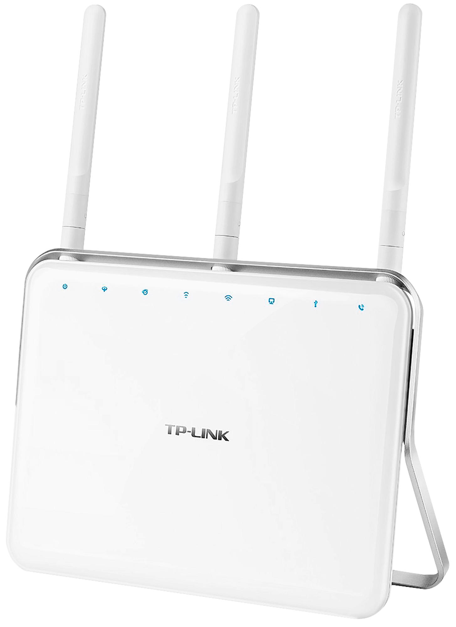 TP-LINK VR900V AC1900 WLAN-TELEFONIE-DSL Router