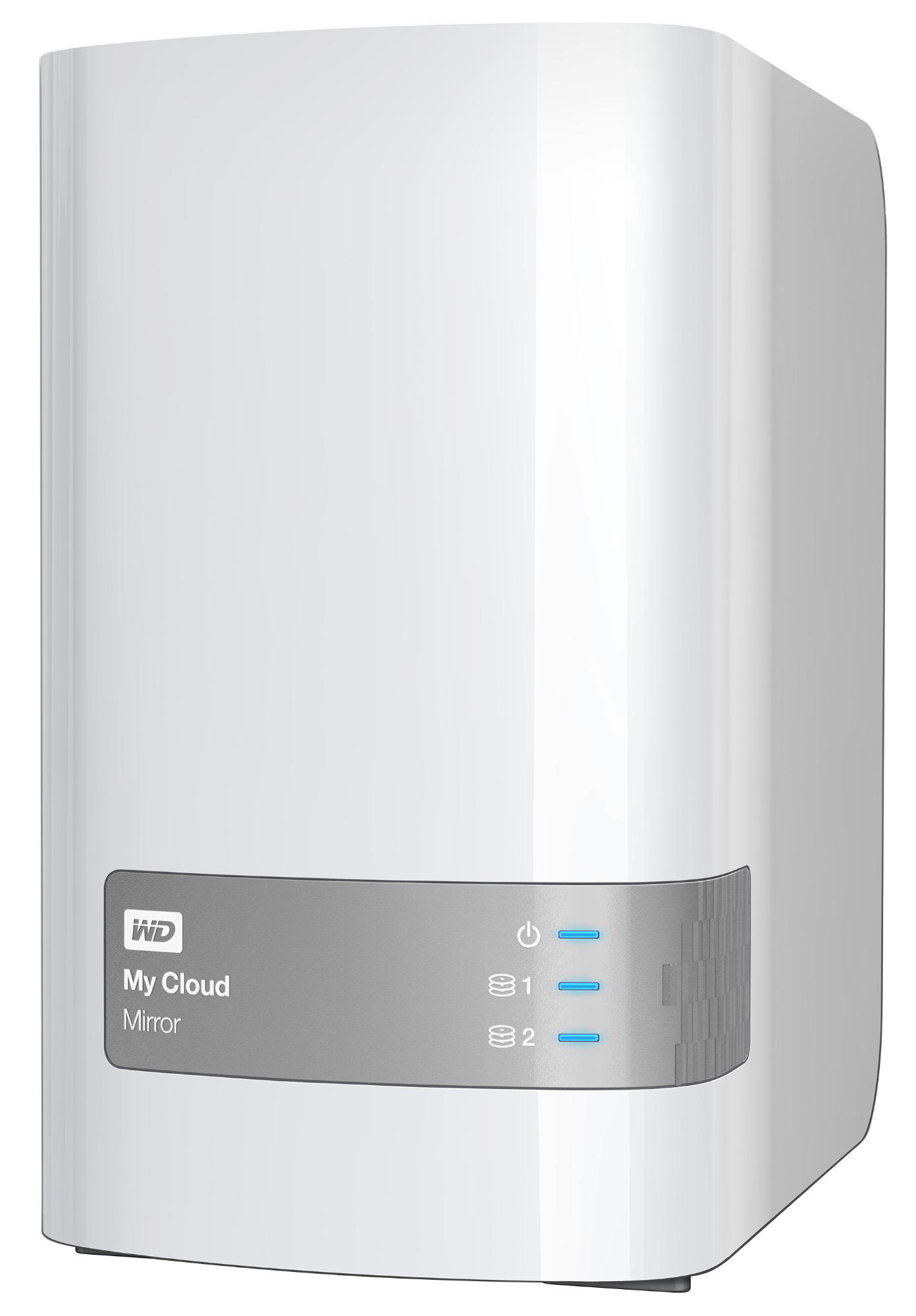 WESTERN DIGITAL NAS My Cloud Mirror Gen 2 4TB (WDBWVZ0040JWT-EESN)