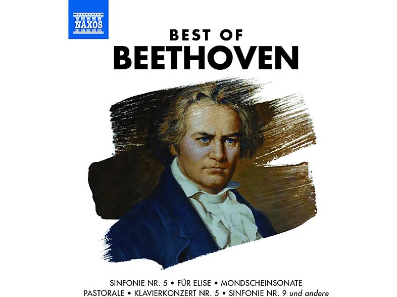 Thumbnail - VARIOUS - Best Of Beethoven (CD)