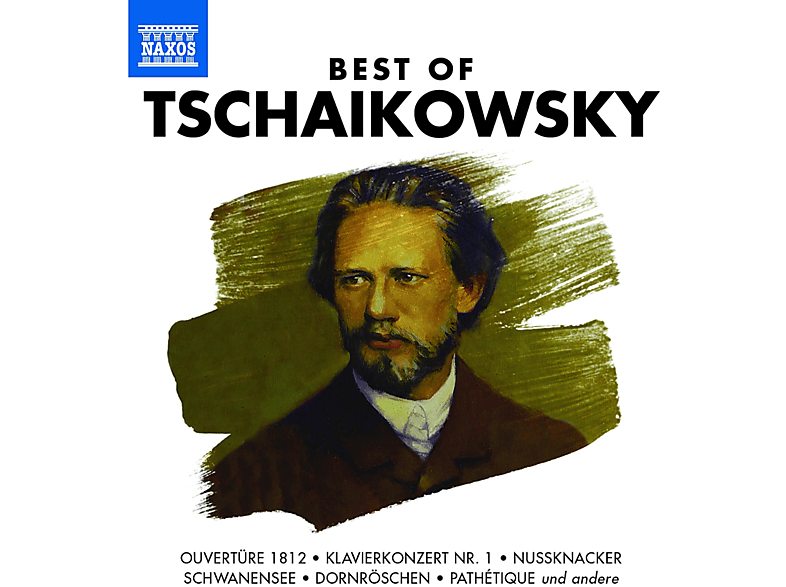 Thumbnail - VARIOUS - Best Of Tschaikowsky (CD)