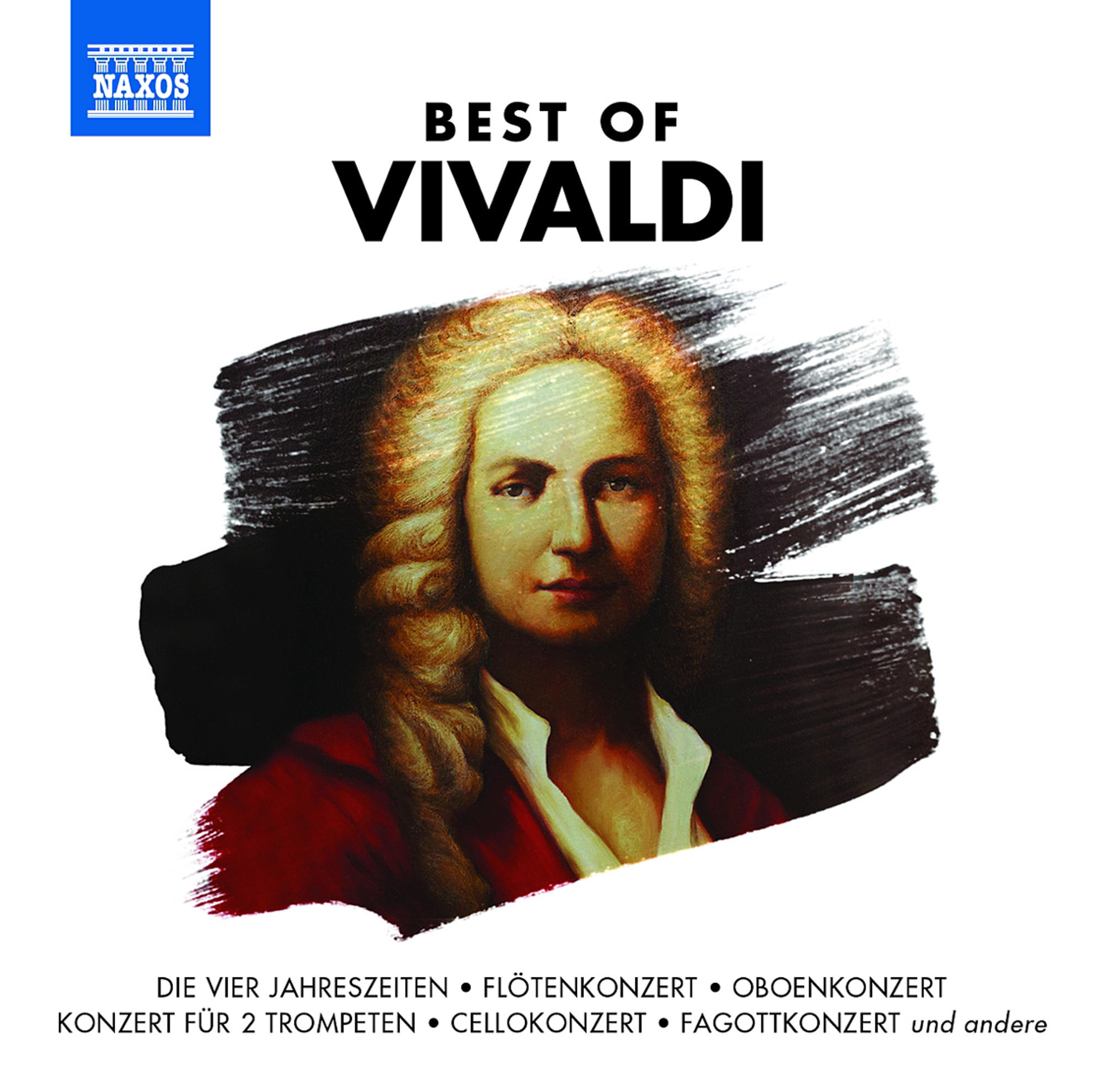 VARIOUS - Best Of Vivaldi  - (CD)