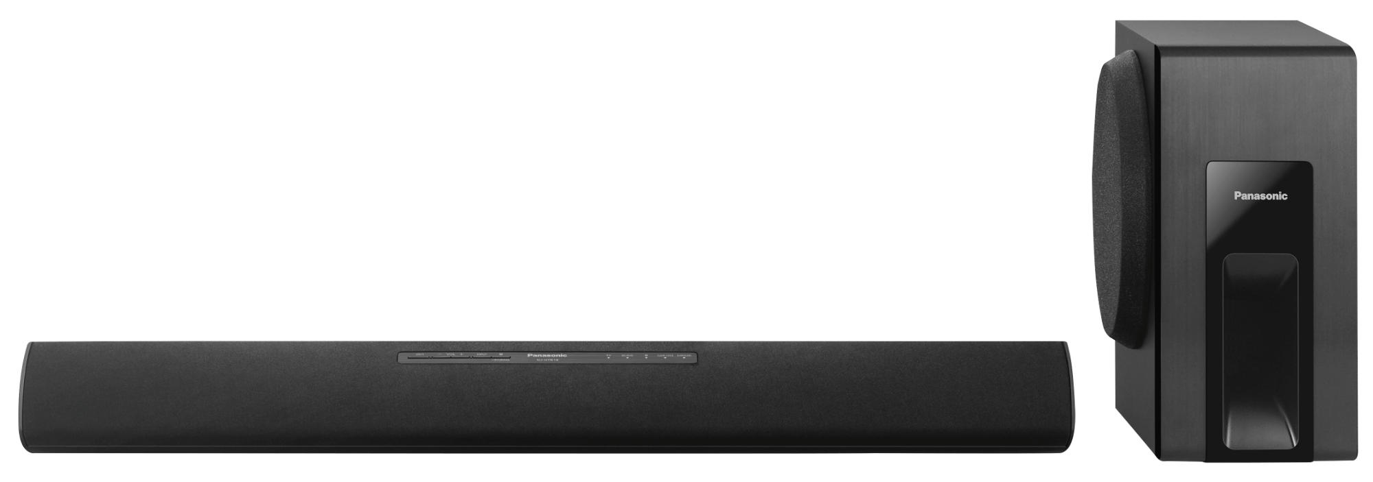Soundbar PANASONIC SC-HTB18EG-K