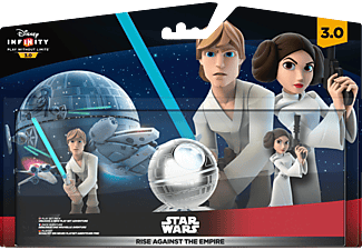 ARAL Disney Infinity 3.0 Rise Against the Empire Playset Figür