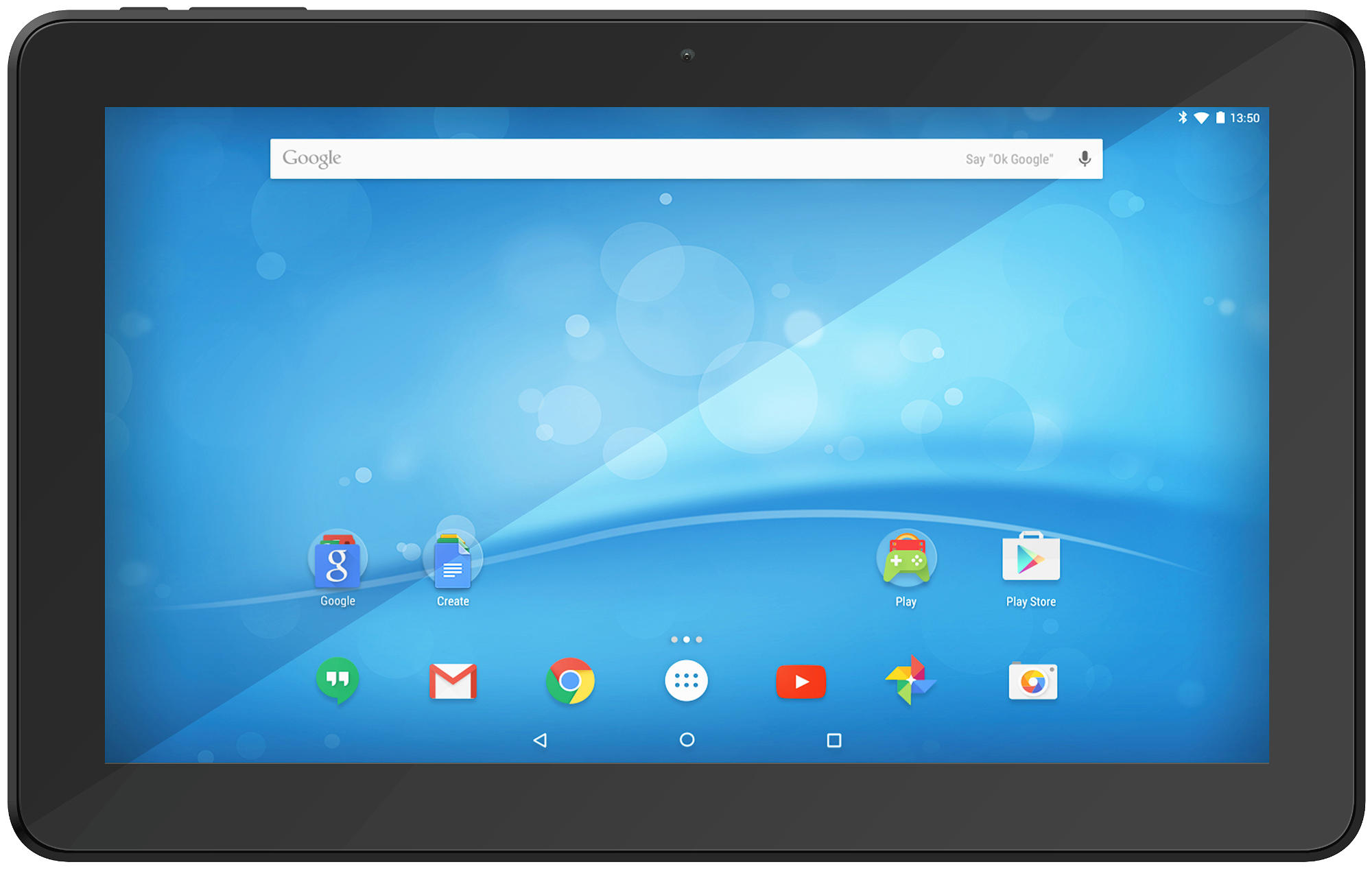 TREKSTOR SurfTab xintron i 10.1, Tablet, 8 GB, 10,1 Zoll, Schwarz
