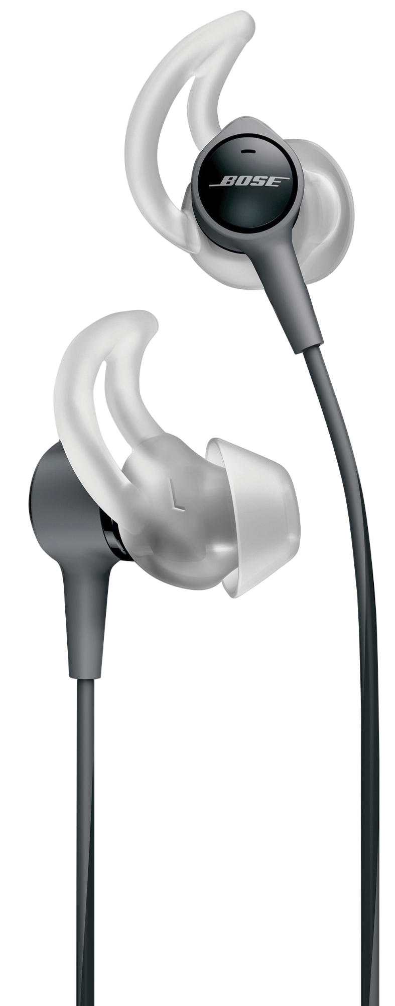BOSE Soundtrue Ultra IE MFI, In-ear Kopfhörer Schwarz