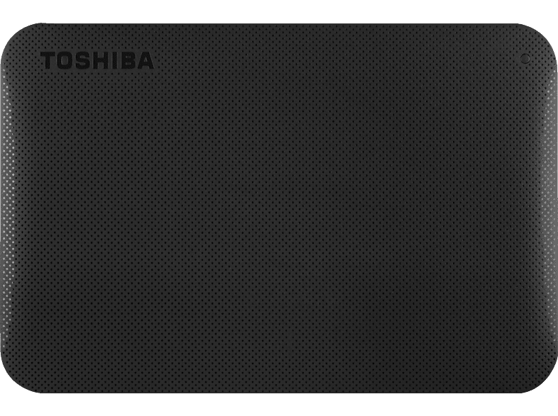 TOSHIBA Canvio Ready externe harde schijf 2 TB Zwart (HDTP220EK3CA)