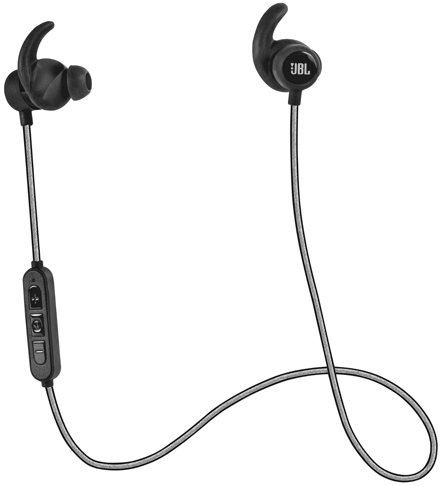 JBL Reflect Mini BT, In-ear Kopfhörer Bluetooth Schwarz