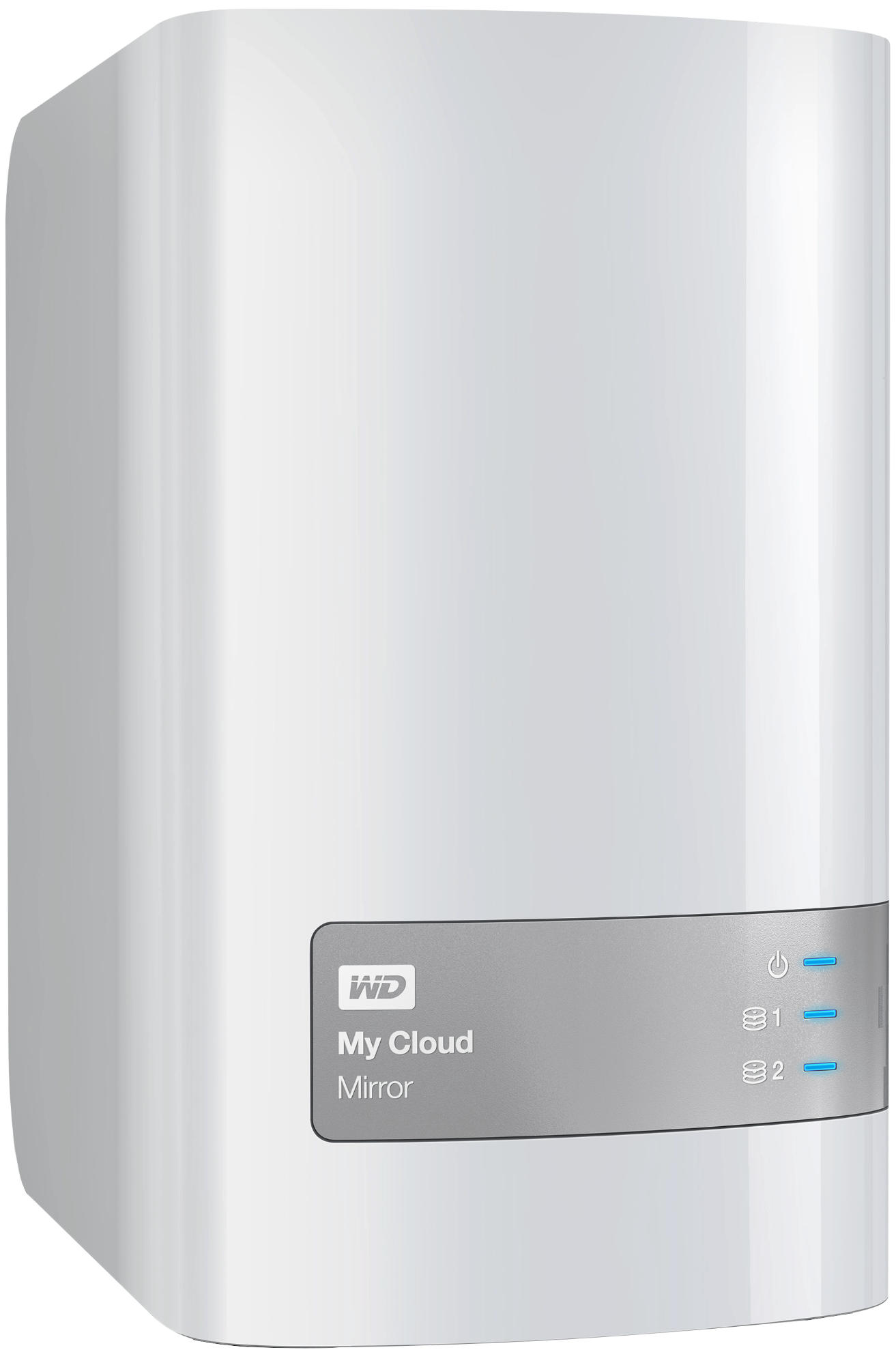 WESTERN DIGITAL NAS My Cloud Mirror Gen 2 4TB (WDBWVZ0040JWT-EESN)