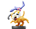 NINTENDO amiibo No. 47 Duo Duck Hunt (Super Smash Bros. Collection) Figure de jeu