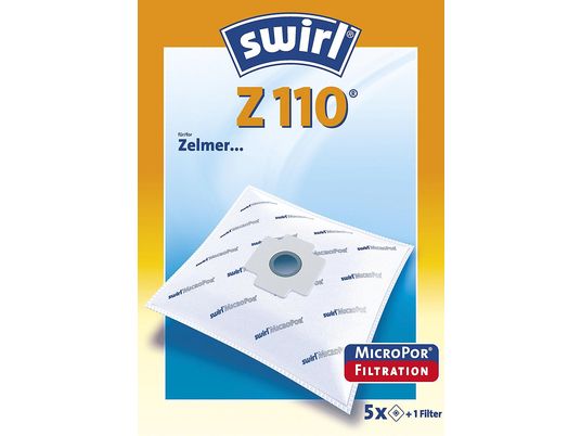 SWIRL 172214 Z110 MICROPOR - Sac de poussière