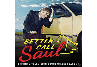 Különböző előadók - Better Call Saul (CD)