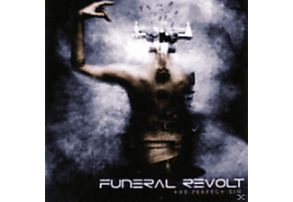 Funeral Revolt - The Perfect Sin  - (CD)