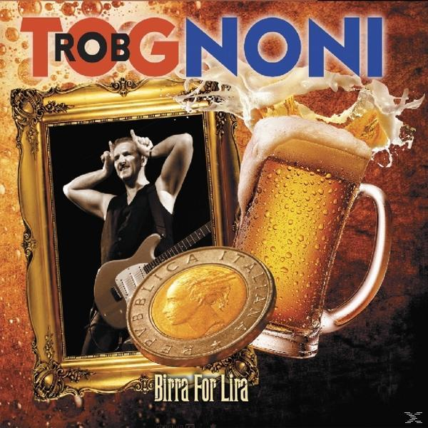 Rob (CD) - Tognoni Lira For Birra -