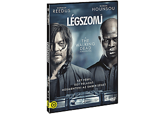 Légszomj (DVD)