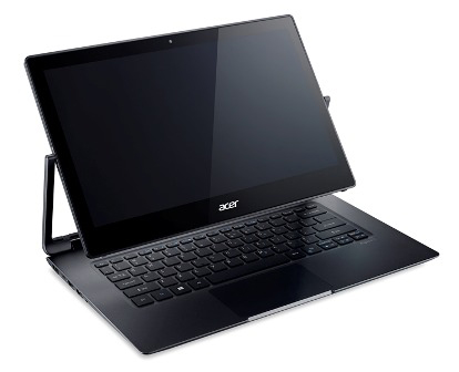 ACER R7-372T-5075 - 13,3 Zoll - Intel® Core™ i5 i5-6200U - 8 GB - 256 GB - Intel® HD Graphics - Windows 10 Home (64 Bit)