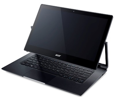 ACER R7-372T-5075 - 13,3 Zoll - Intel® Core™ i5 i5-6200U - 8 GB - 256 GB - Intel® HD Graphics - Windows 10 Home (64 Bit)