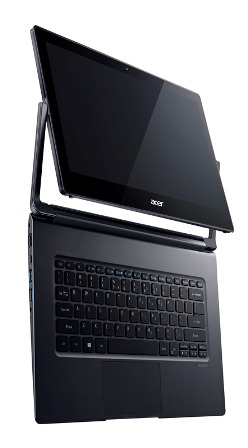 ACER R7-372T-5075 - 13,3 Zoll - Intel® Core™ i5 i5-6200U - 8 GB - 256 GB - Intel® HD Graphics - Windows 10 Home (64 Bit)