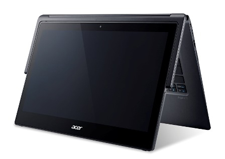 ACER R7-372T-5075 - 13,3 Zoll - Intel® Core™ i5 i5-6200U - 8 GB - 256 GB - Intel® HD Graphics - Windows 10 Home (64 Bit)