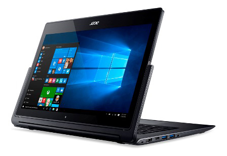 ACER R7-372T-5075 - 13,3 Zoll - Intel® Core™ i5 i5-6200U - 8 GB - 256 GB - Intel® HD Graphics - Windows 10 Home (64 Bit)