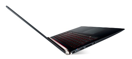 ACER VN7-592G-73R2 - 15,6 Zoll - Intel® Core™ i7 i7-6700HQ - 16 GB - 1 TB - NVIDIA GeForce® GTX 960 - Windows 10 (64 Bit)