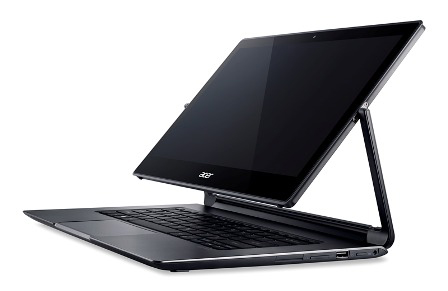 ACER R7-372T-5075 - 13,3 Zoll - Intel® Core™ i5 i5-6200U - 8 GB - 256 GB - Intel® HD Graphics - Windows 10 Home (64 Bit)