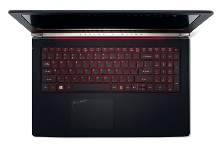 ACER VN7-592G-73R2 - 15,6 Zoll - Intel® Core™ i7 i7-6700HQ - 16 GB - 1 TB - NVIDIA GeForce® GTX 960 - Windows 10 (64 Bit)