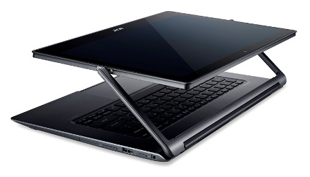 ACER R7-372T-5075 - 13,3 Zoll - Intel® Core™ i5 i5-6200U - 8 GB - 256 GB - Intel® HD Graphics - Windows 10 Home (64 Bit)