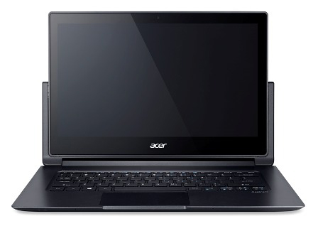 ACER R7-372T-5075 - 13,3 Zoll - Intel® Core™ i5 i5-6200U - 8 GB - 256 GB - Intel® HD Graphics - Windows 10 Home (64 Bit)
