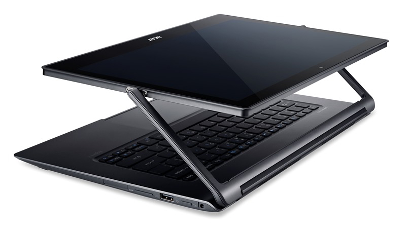 ACER R7-372T-5075 - 13,3 Zoll - Intel® Core™ i5 i5-6200U - 8 GB - 256 GB - Intel® HD Graphics - Windows 10 Home (64 Bit)