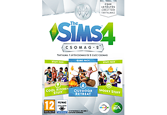 The Sims 4: Bundle Pack 2 (PC)