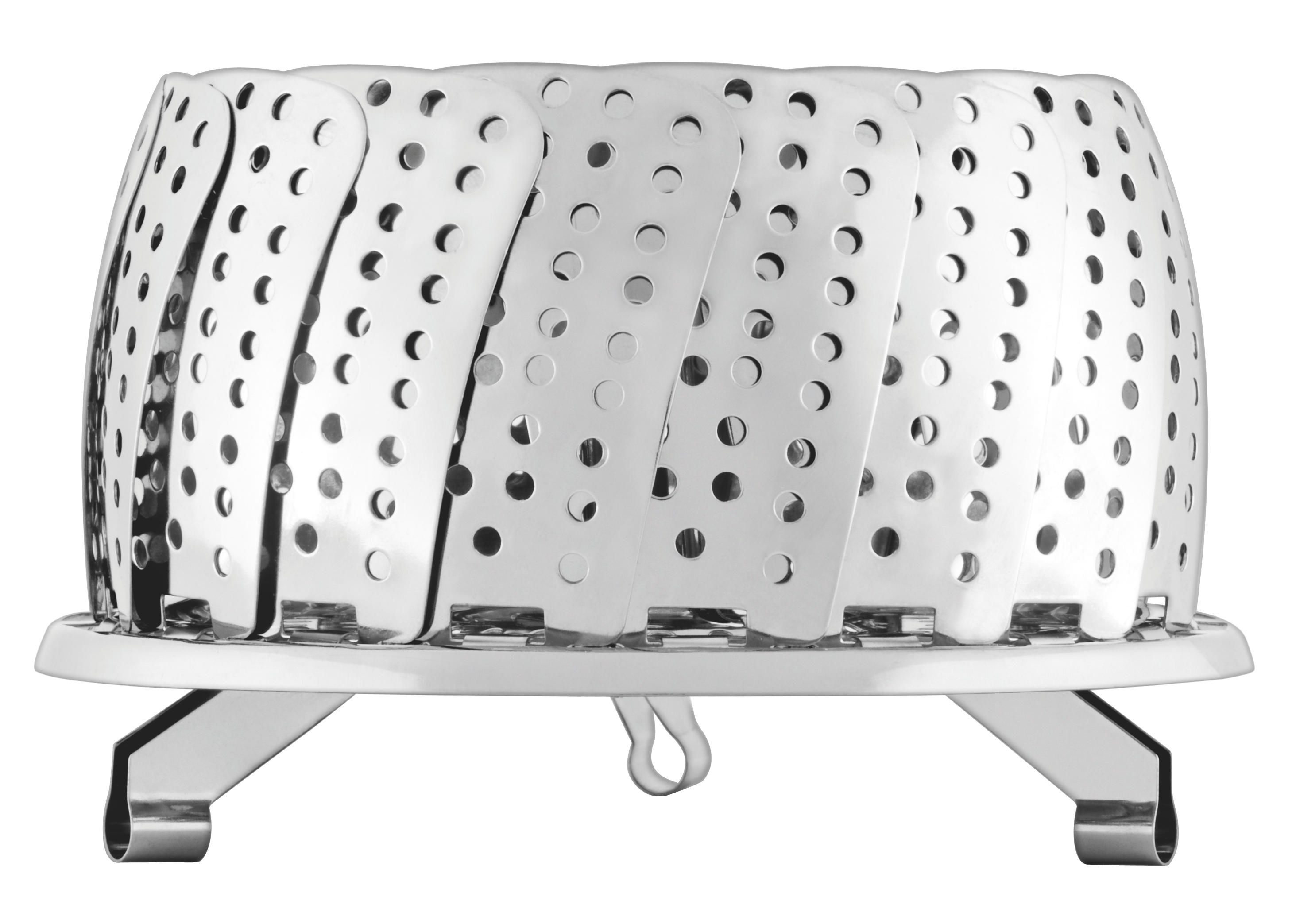 SILIT 21.3126.5337 Dämpfkorb Silber