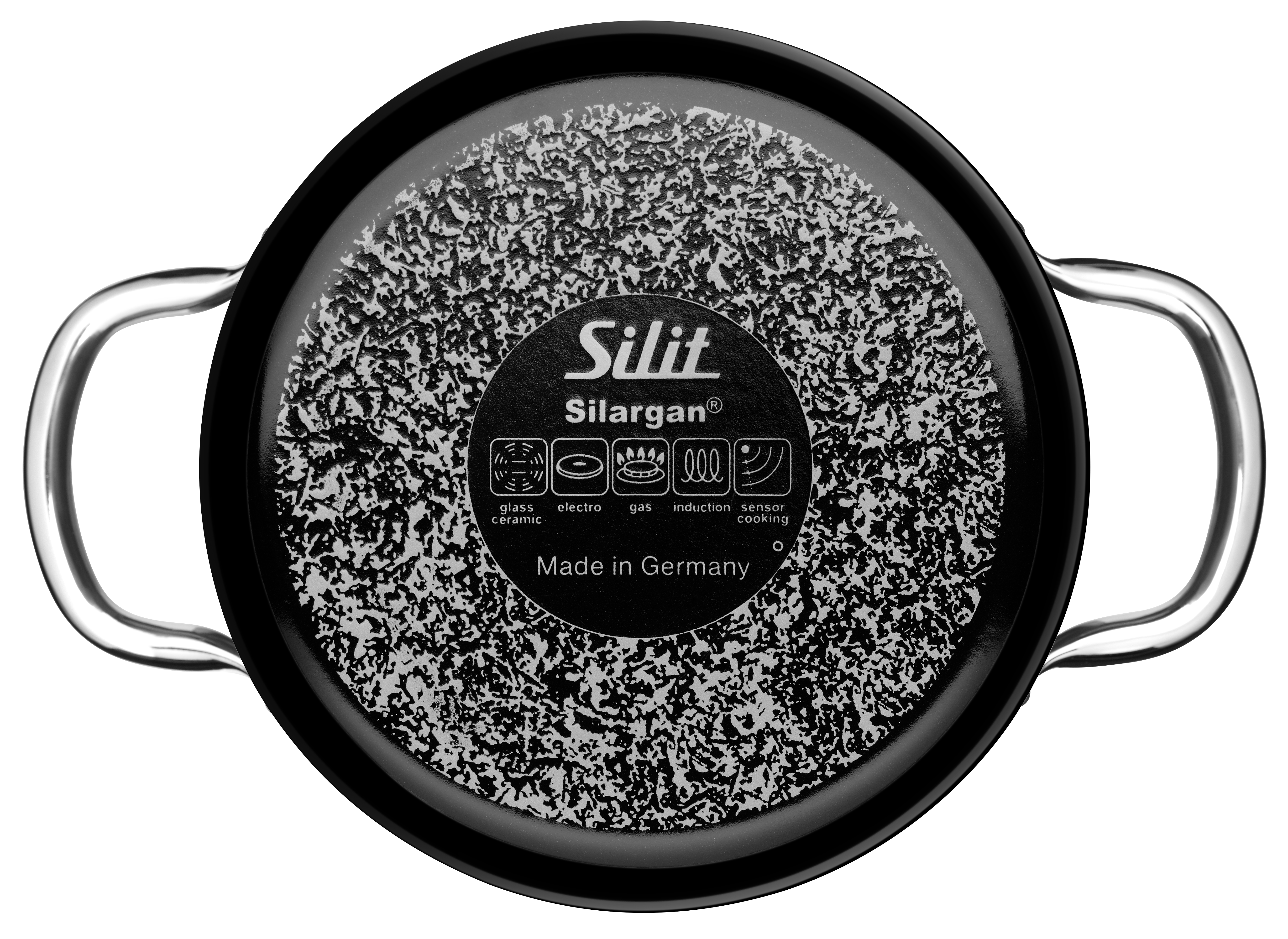 SILIT 21.0229.7147 Passion Fleischtopf inkl. Deckel Silargan®