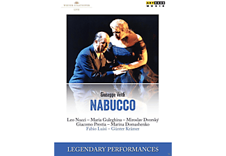 VARIOUS, Orchestra and Chorus of the Wiener Staatsoper - Nabucco  - (DVD)