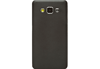 MASQUERADE Galaxy A5 Uyumlu Metal Koruyucu Kılıf Siyah