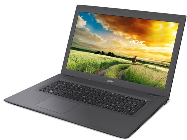 ACER E5-772-32V4 - 17,3 Zoll - Intel® Core™ i3 i3-5005U - 4 GB - 500 GB - Intel® HD 5500 - Windows 10 (64 Bit)