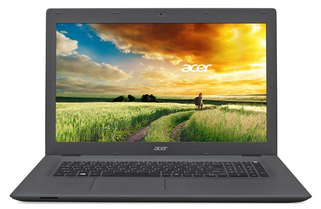 ACER E5-772-32V4 - 17,3 Zoll - Intel® Core™ i3 i3-5005U - 4 GB - 500 GB - Intel® HD 5500 - Windows 10 (64 Bit)