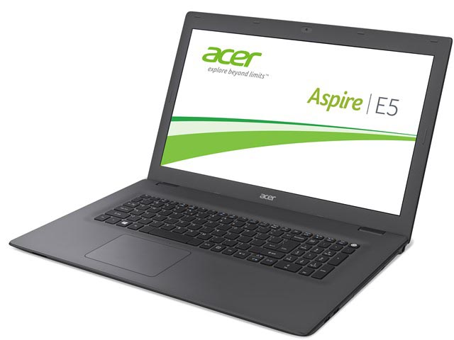 ACER E5-772-32V4 - 17,3 Zoll - Intel® Core™ i3 i3-5005U - 4 GB - 500 GB - Intel® HD 5500 - Windows 10 (64 Bit)