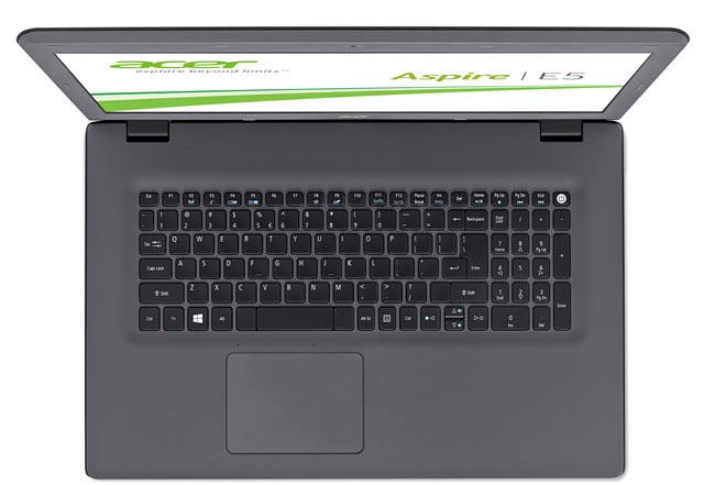 ACER E5-772-32V4 - 17,3 Zoll - Intel® Core™ i3 i3-5005U - 4 GB - 500 GB - Intel® HD 5500 - Windows 10 (64 Bit)