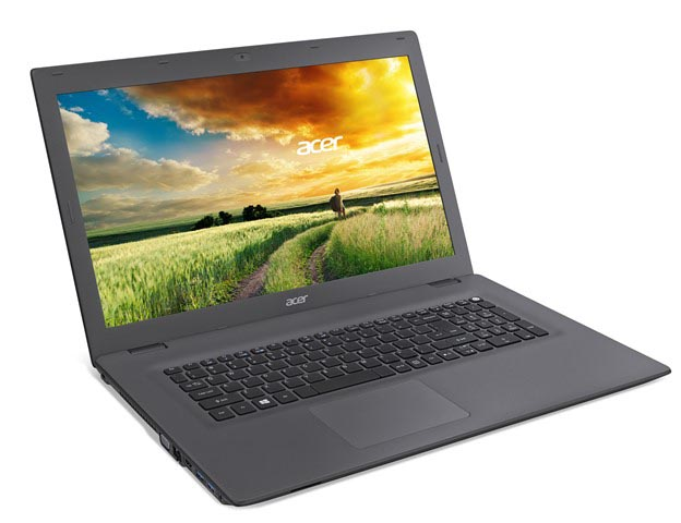ACER E5-772-32V4 - 17,3 Zoll - Intel® Core™ i3 i3-5005U - 4 GB - 500 GB - Intel® HD 5500 - Windows 10 (64 Bit)