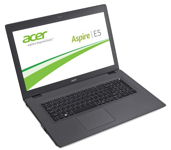 ACER E5-772-32V4 - 17,3 Zoll - Intel® Core™ i3 i3-5005U - 4 GB - 500 GB - Intel® HD 5500 - Windows 10 (64 Bit)