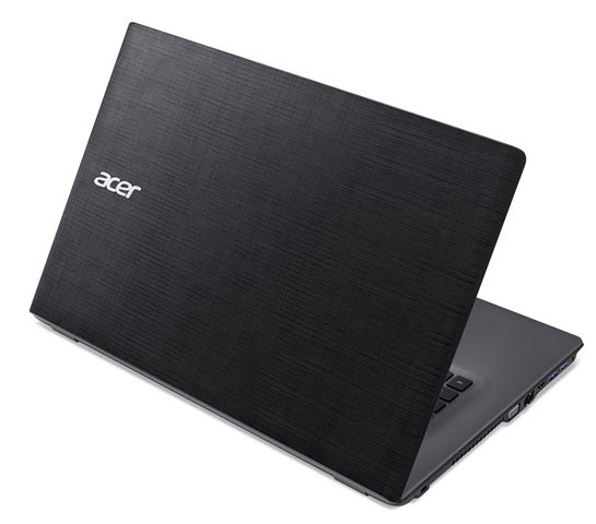 ACER E5-772-32V4 - 17,3 Zoll - Intel® Core™ i3 i3-5005U - 4 GB - 500 GB - Intel® HD 5500 - Windows 10 (64 Bit)