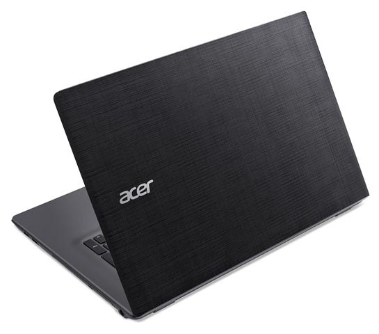 ACER E5-772-32V4 - 17,3 Zoll - Intel® Core™ i3 i3-5005U - 4 GB - 500 GB - Intel® HD 5500 - Windows 10 (64 Bit)